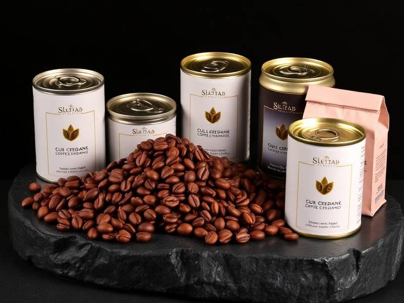Canned & Packaged Foods product category