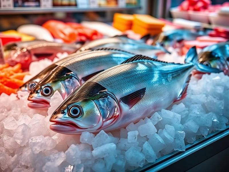 Fish & Frozen Foods product category