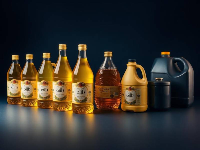 Cooking Oils product category